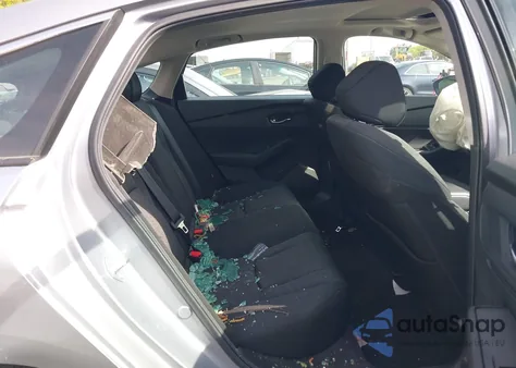 2023 Honda Accord Ex z USA, uszkodzony, nr VIN 1HGCY1F35PA051397